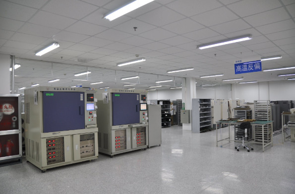 Jinan Jingheng Electronics Co., Ltd. fabriek productielijn