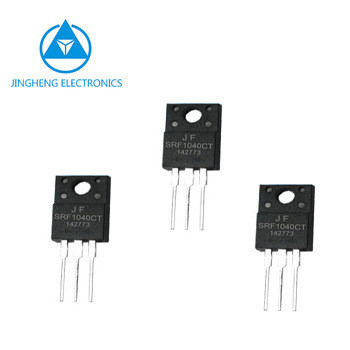 SRF20300CT 20A 300V Schottky Barrier Rectifier Diode voor High Power Package Size