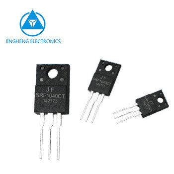 SRF20300CT 20A 300V Schottky Barrier Rectifier Diode voor High Power Package Size
