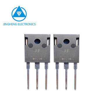 SC2065PT 650V 20A SIC Schottky Diode Black Alloy Structure voor in TO-247AB Package