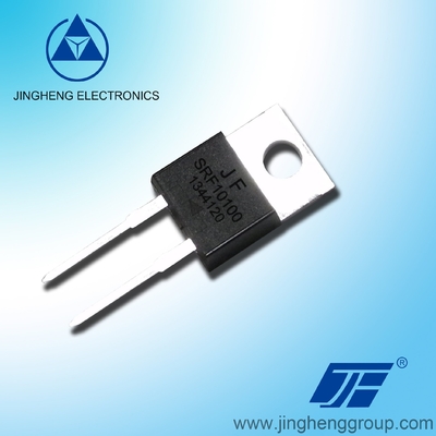 ITO-220AB Package SRF1045CT 10A 45V Schottky Barrier Rectifier Diode voor toepassing