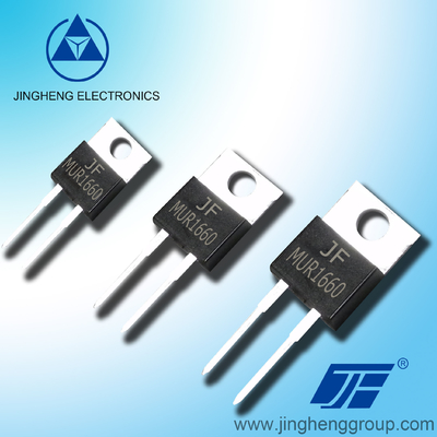 TO-220AB Pakket SR4045CT 40A/45V Schottky-rectifierdiode voor stabiele stroomlevering
