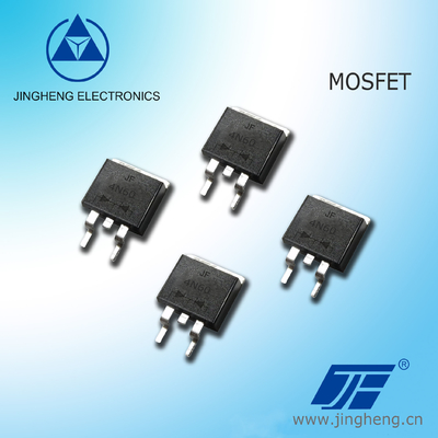 SR60150D1 60A 150V Schottky Barrier Rectifier Diode Compact en duurzaam TO-263 Package