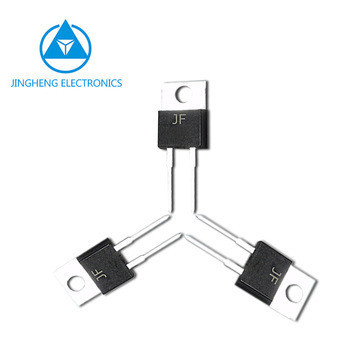 MUR1020/MUR1030/MUR1040/MUR1060 Supersnelle rechtgever 200V-1000V Spanning TO-220AC Pakket