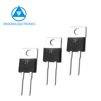 MUR1020/MUR1030/MUR1040/MUR1060 Supersnelle rechtgever 200V-1000V Spanning TO-220AC Pakket
