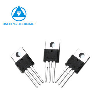 Silicium TO-220AB-pakket SR1640CT/SR1660CT/SR16100CT/SR16150CT/SR16200CT Schottky-diode