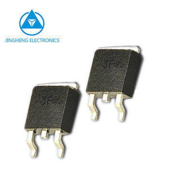 10A CURRENT SCHOTTKY DIODE SR1020D2/SR1040D2/SR1045D2/SR1060D2 met tot 263 verpakking