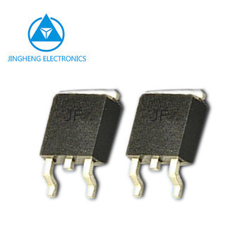 10A CURRENT SCHOTTKY DIODE SR1020D2/SR1040D2/SR1045D2/SR1060D2 met tot 263 verpakking