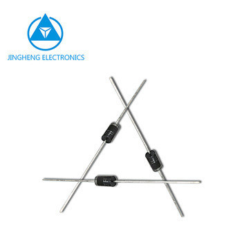 Een diode van Schottky met een lage Vf met DO-15-pakket SR340L/SR360L/SR380L/SR3100L/SR3150L/SR3200L