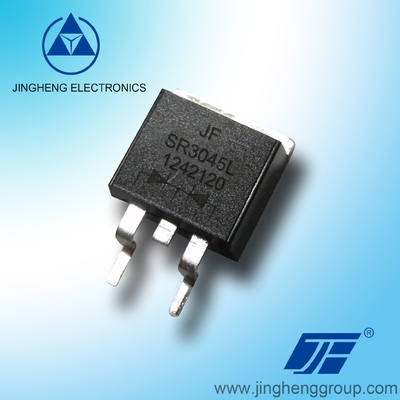 60A Low VF Schottky Diode SR6045LD1/SR6060LD1/SR6080LD1/SR60100LD1 TO-263 Pakket
