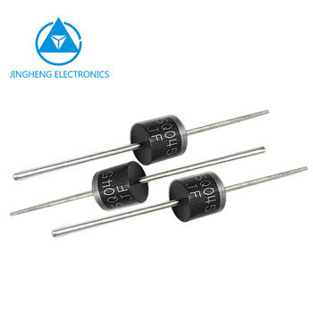 10A10G Solar Bypass Diode Photovoltaic 10A/1000V Zonnepanelen GEEN LIGHT R-6 Pakket