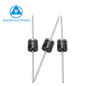 10A10G Solar Bypass Diode Photovoltaic 10A/1000V Zonnepanelen GEEN LIGHT R-6 Pakket
