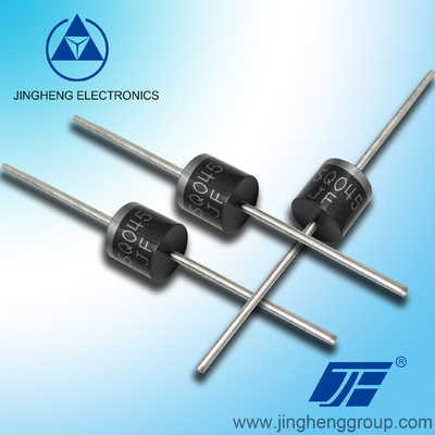 10A10G Solar Bypass Diode Photovoltaic 10A/1000V Zonnepanelen GEEN LIGHT R-6 Pakket