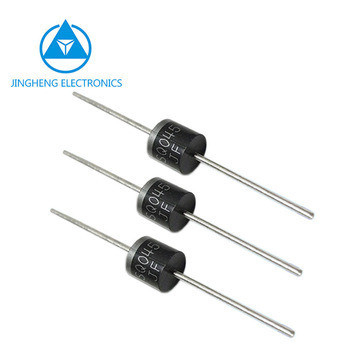 Geen licht 10SQ050/12SQ045/15SQ045/20SQ045/25SQ045/30SQ045 Schottky Barrier Rectifier voor zonne-bypassdiode in R-6-pakket