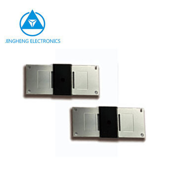 MK4045 40A 45V Schottky-diodemodule met platte siliciumstructuur in PV-doos