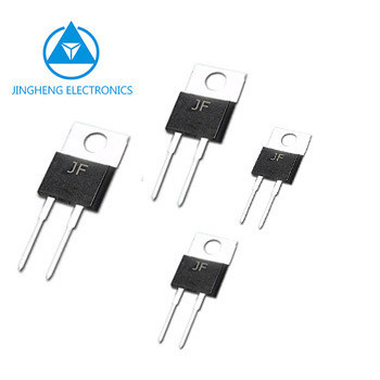 8.000kg Bruto Gewicht SC2065 20A/650V Siliciumcarbide SiC Schottky Diode TO-220AC Pakket