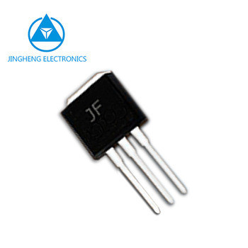 Planar N-Channel MOSFET 2N65/4N65/4NE65/6N65/7N65/7NE65/8N65/12N65/20N65