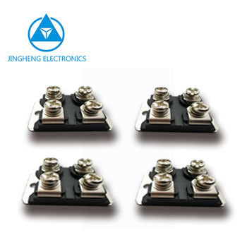 JK2F200-120 200A 1200V Ultrafast Rectifier Module gebruikt in de automobielelektronica