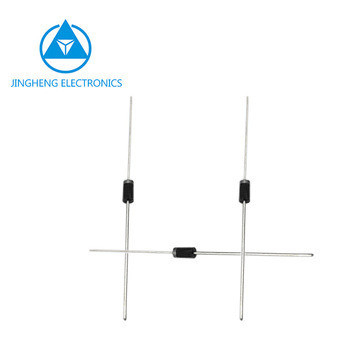 HER101G/HER107G/HER108G Rectificators Diode met DO-41 Package GPP 0,001kg Bruto Gewicht