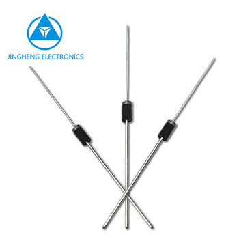 1N4933 tot en met 1N4937 VAST RECOVERY RECYTIFIER DIODE WITH DO-41 PACKAGE FOR VOLTAGE CONTROL