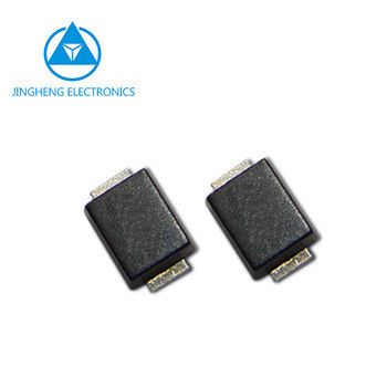 1A SMAF Pakket Glas Gepassiveerde Junction Gelijkrichter Diode US1AS/US1DS/US1GS/US1JS/US1KS/US1MS