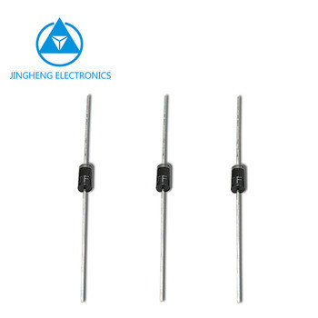 Her201G/HER205G/HER206G/HER207G/HER208G 2AMPS rechtgevende diode met legeringsstructuur