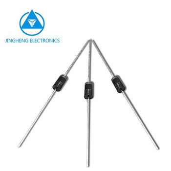 Her201G/HER205G/HER206G/HER207G/HER208G 2AMPS rechtgevende diode met legeringsstructuur