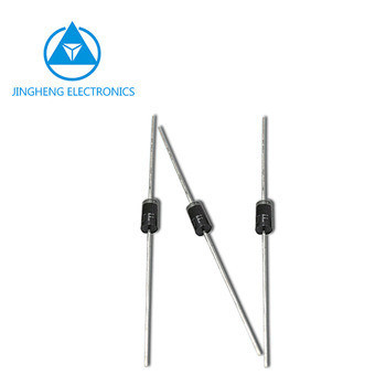 Her201G/HER205G/HER206G/HER207G/HER208G 2AMPS rechtgevende diode met legeringsstructuur