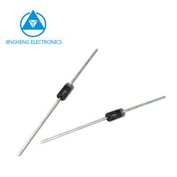 Her201G/HER205G/HER206G/HER207G/HER208G 2AMPS rechtgevende diode met legeringsstructuur