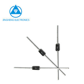 Her201G/HER205G/HER206G/HER207G/HER208G 2AMPS rechtgevende diode met legeringsstructuur