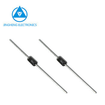 Her201G/HER205G/HER206G/HER207G/HER208G 2AMPS rechtgevende diode met legeringsstructuur