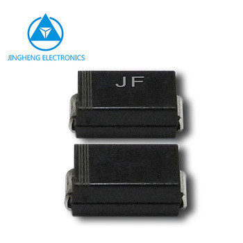 US2J Glazen gepassiveerde verbindingsdiode met ultra-snelle herstelrectificatie voor compact ontwerp