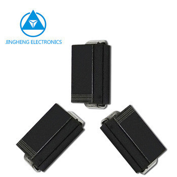 US2J Glazen gepassiveerde verbindingsdiode met ultra-snelle herstelrectificatie voor compact ontwerp