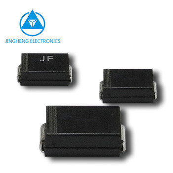 US2J Glazen gepassiveerde verbindingsdiode met ultra-snelle herstelrectificatie voor compact ontwerp
