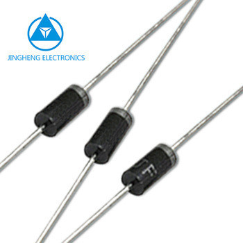 Door middel van een gat Silicium-HER501/HER502/HER503/HER504/HER505/HER506/HER507/HER508 rectifier diode
