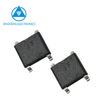 MB6S 1A/600V MBS brugrectifier met 0,001 kg brutogewicht in klein pakket