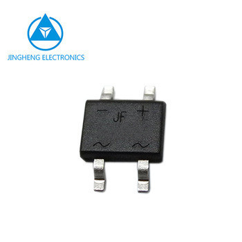 MB1S THRU MB10S SILICON BRIDGE RECTIFIER DIODE met MBS-verpakking voor glaspassivatie