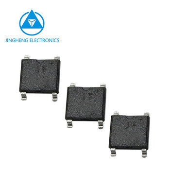 ABS2-10 VELDEMONT PASSIVATED GLASS BRIDGE RECTIFIER DIODE met ABS en geen licht