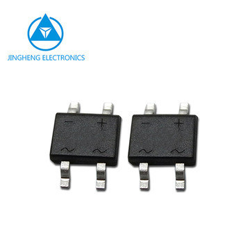 DB106S DBS Package Glass Passivated Bridge Rectifier Diode voor elektronische toepassingen
