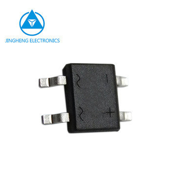DB106S DBS Package Glass Passivated Bridge Rectifier Diode voor elektronische toepassingen
