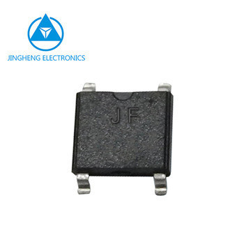 EMB-PACKET SILICON BRIDGE RECTIFIER DIODE EMB05 THRU EMB10 VELDENMONTGLAAS gepassiveerd