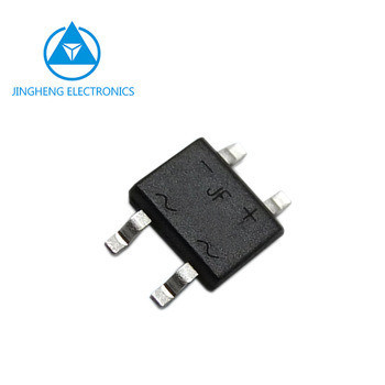 JMB105-JMB110 legeringsstructuur Glas passieve brugrectificatiediode met JMB-pakket