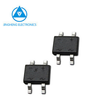 JMB105-JMB110 legeringsstructuur Glas passieve brugrectificatiediode met JMB-pakket