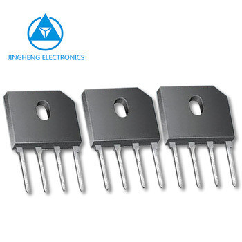GBU410 brugrectificatiediode voor prestatiepakket Grootte 20.00cm * 40.00cm * 15.00cm