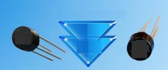 GPP-chip 2A D 2W005/2W02/2W04/2W06/2W08/2W10 brugrectifierdiode met WOB-pakket
