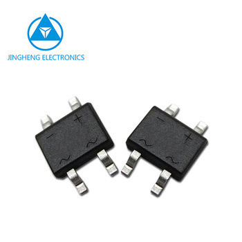 BRIDGE RECTIFER DIODE DB201S/DB202S/DB203S/DB204S/DB206S/DB207S met DBS-pakket