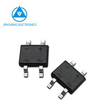 BRIDGE RECTIFER DIODE DB201S/DB202S/DB203S/DB204S/DB206S/DB207S met DBS-pakket