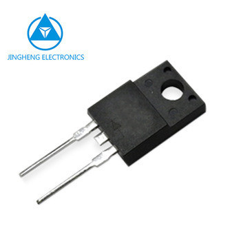 GPP-chip Silicium MURF1520/MURF1560/MURF15120 Supersnelle rectificatiediode ITO-220AC