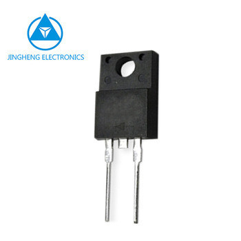 GPP-chip Silicium MURF1520/MURF1560/MURF15120 Supersnelle rectificatiediode ITO-220AC