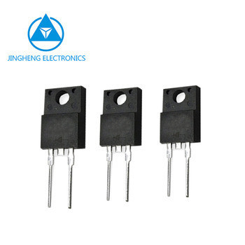 GPP-chip Silicium MURF1520/MURF1560/MURF15120 Supersnelle rectificatiediode ITO-220AC
